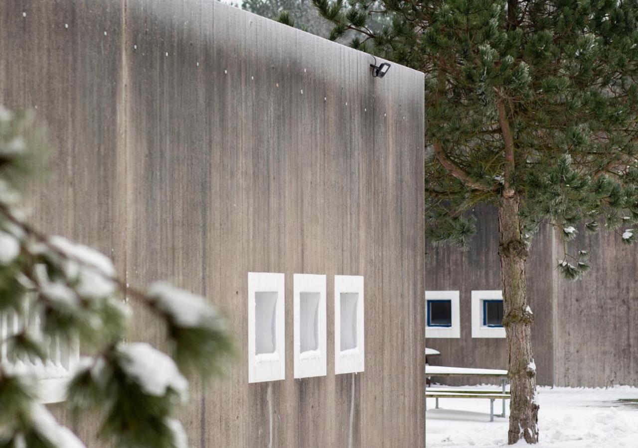 Danhostel Ebeltoft Exterior foto